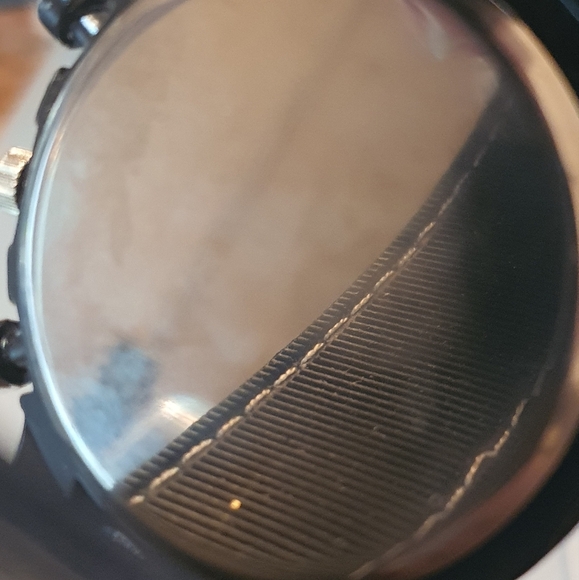 2/$20😀 GT Grand Touring Black Silicone Men's Watch - Picture 3 of 3